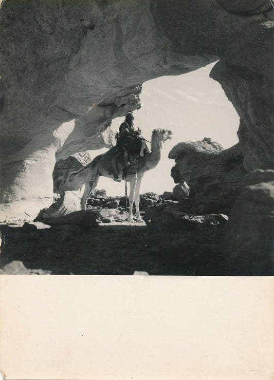 La Piste oubliée Frison-Roche et Georges Tairraz photo photographie