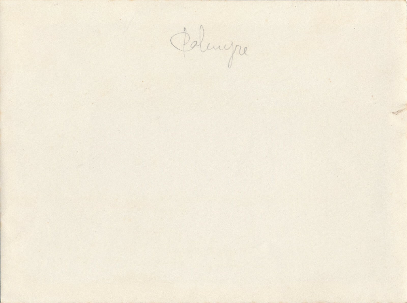 Syrie Palmyre, ruine site archéo photo photographie militaire c. 1926-1927