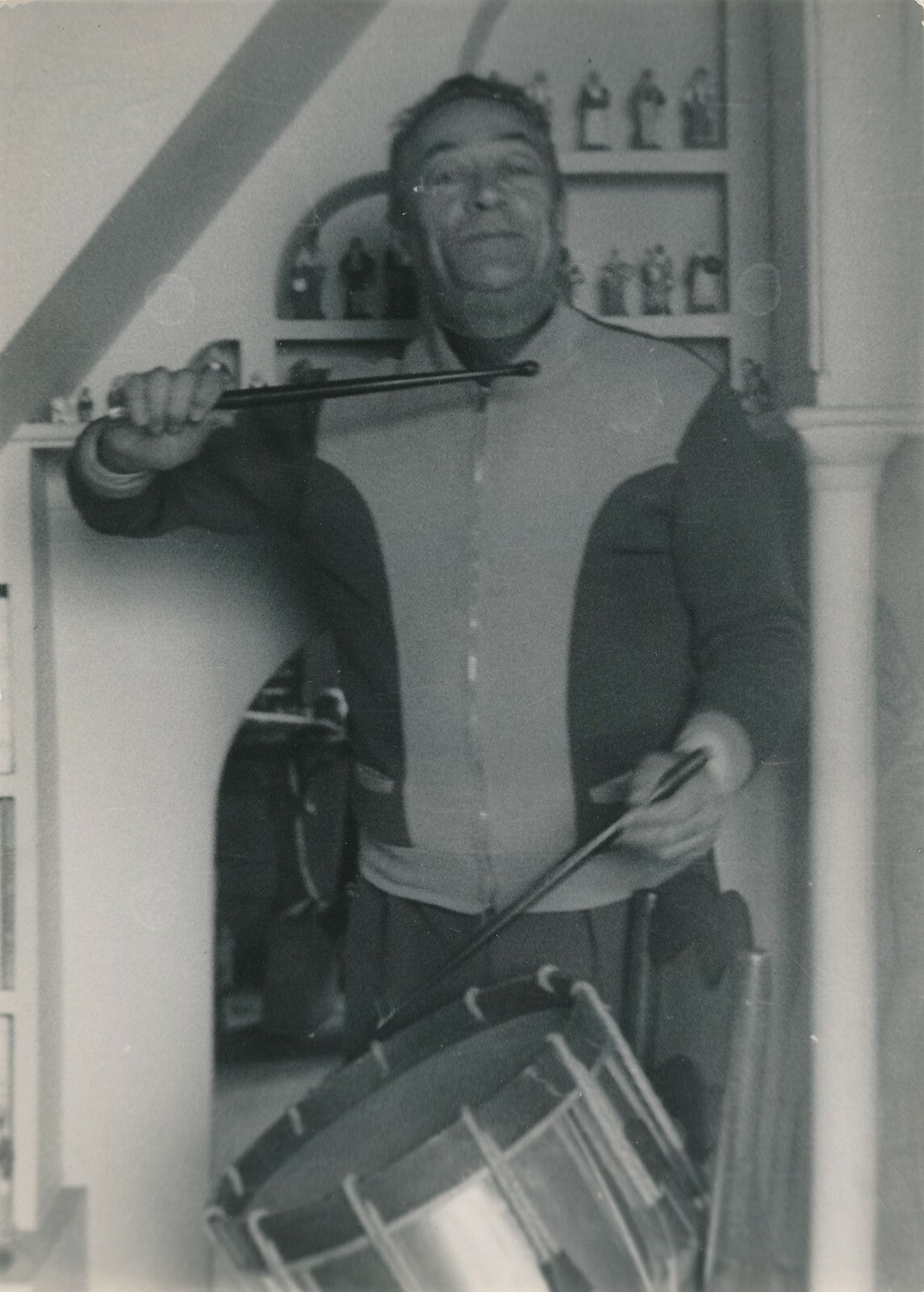 Louis Touchagues peintre peinture Photographie photo argentique époque 