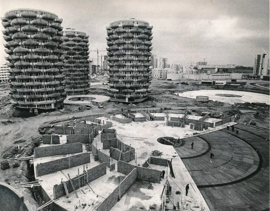 Créteil : une ville du XXIe siècle les choux