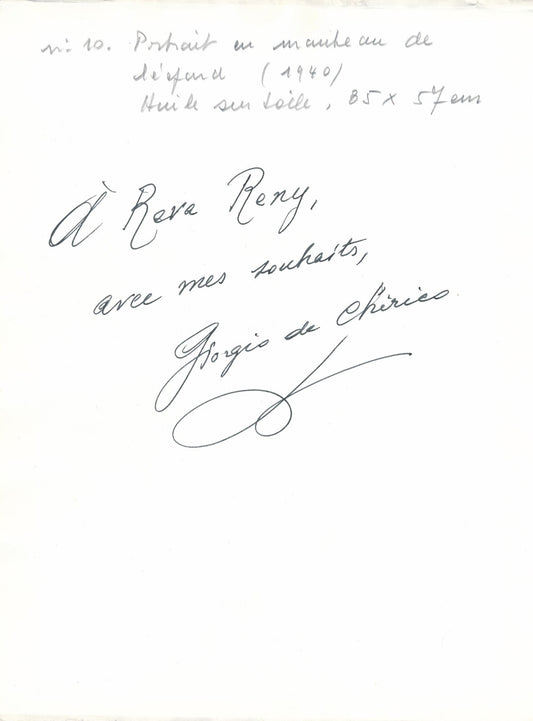  photographie dédicacée signée oeuvre photo époque