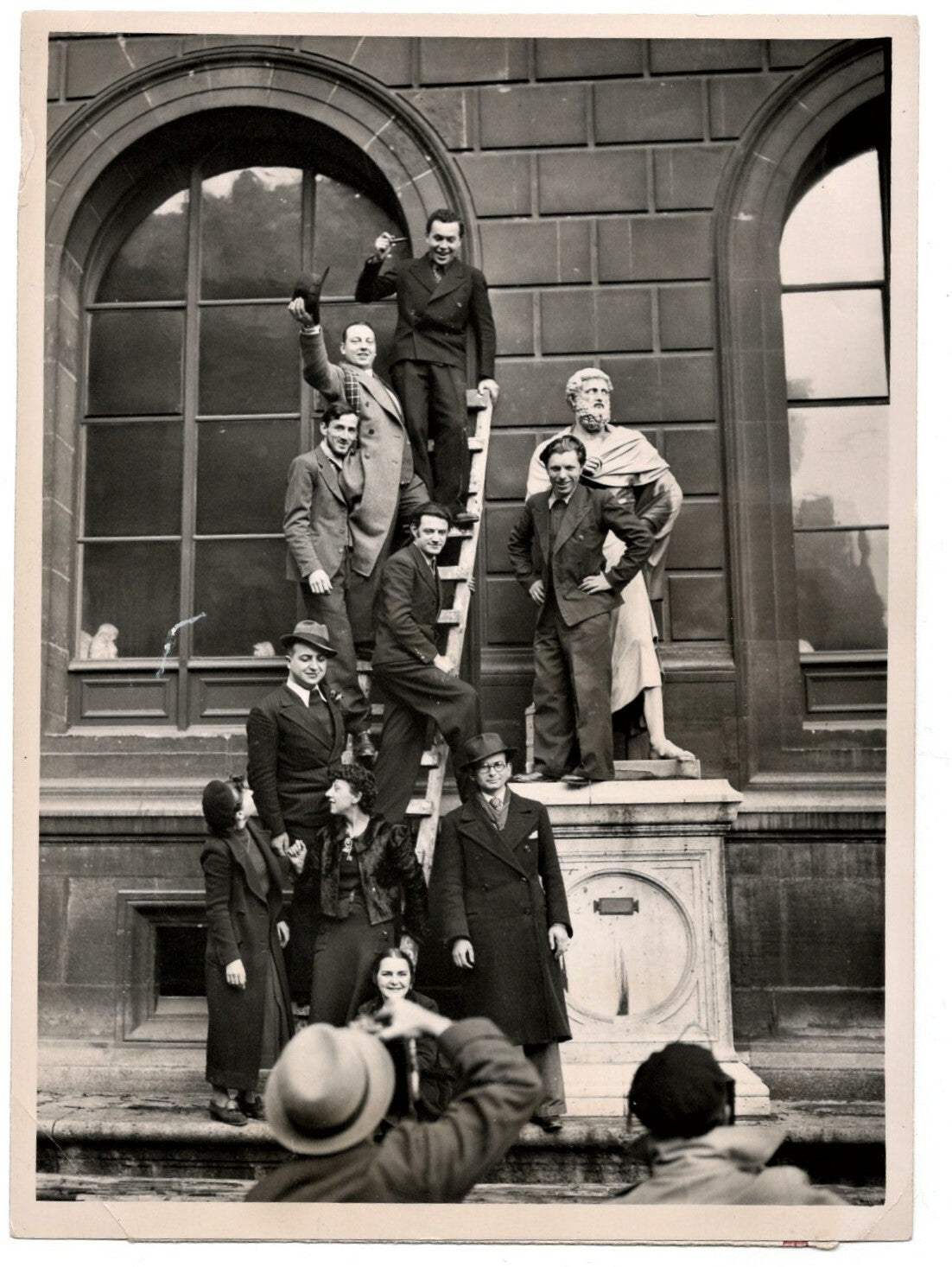 photo photographie Ecole des Beaux Arts