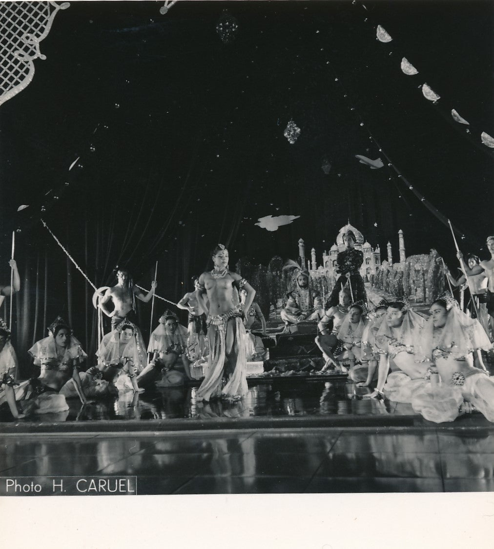 Henri Caruel cinema 2 photos photographie film spectacle