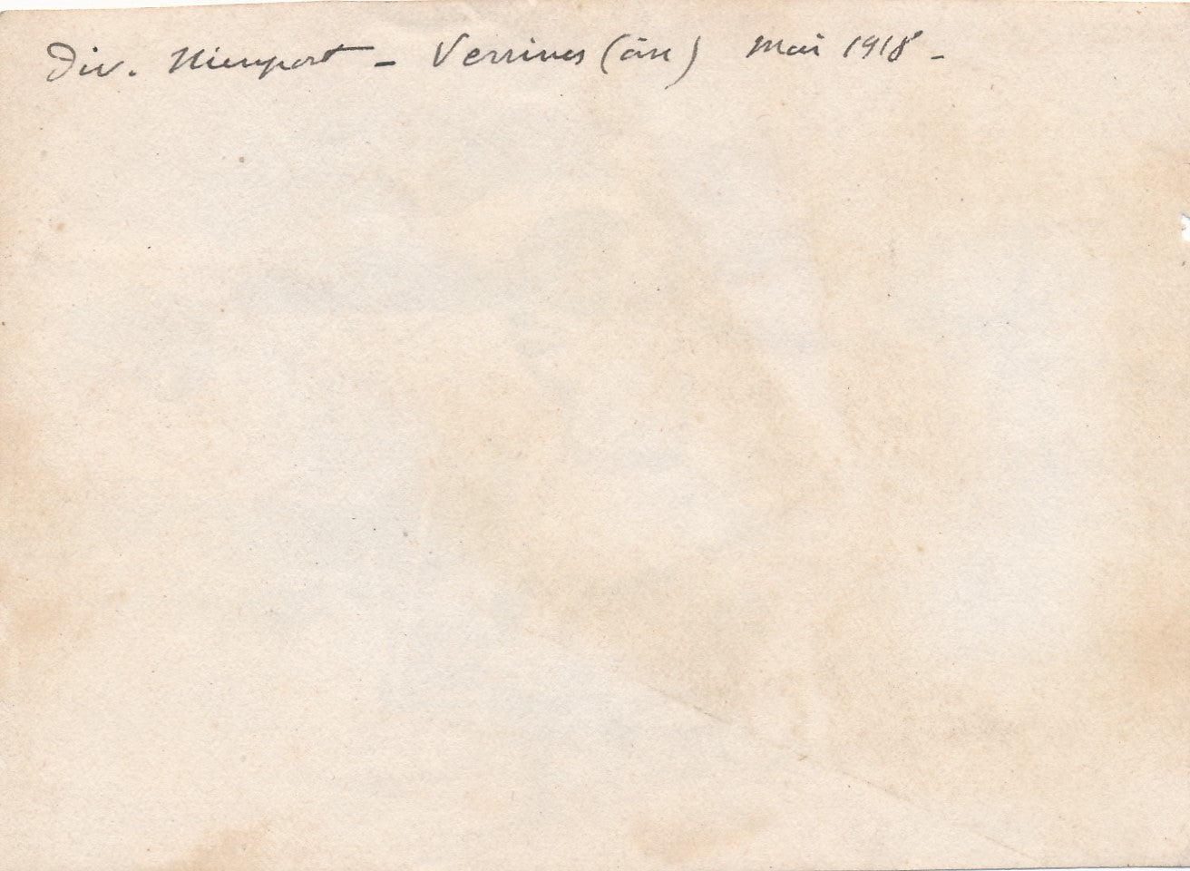 1918 et 940 Bi plan avion militaire 2 tirages argentiques amateur militaria