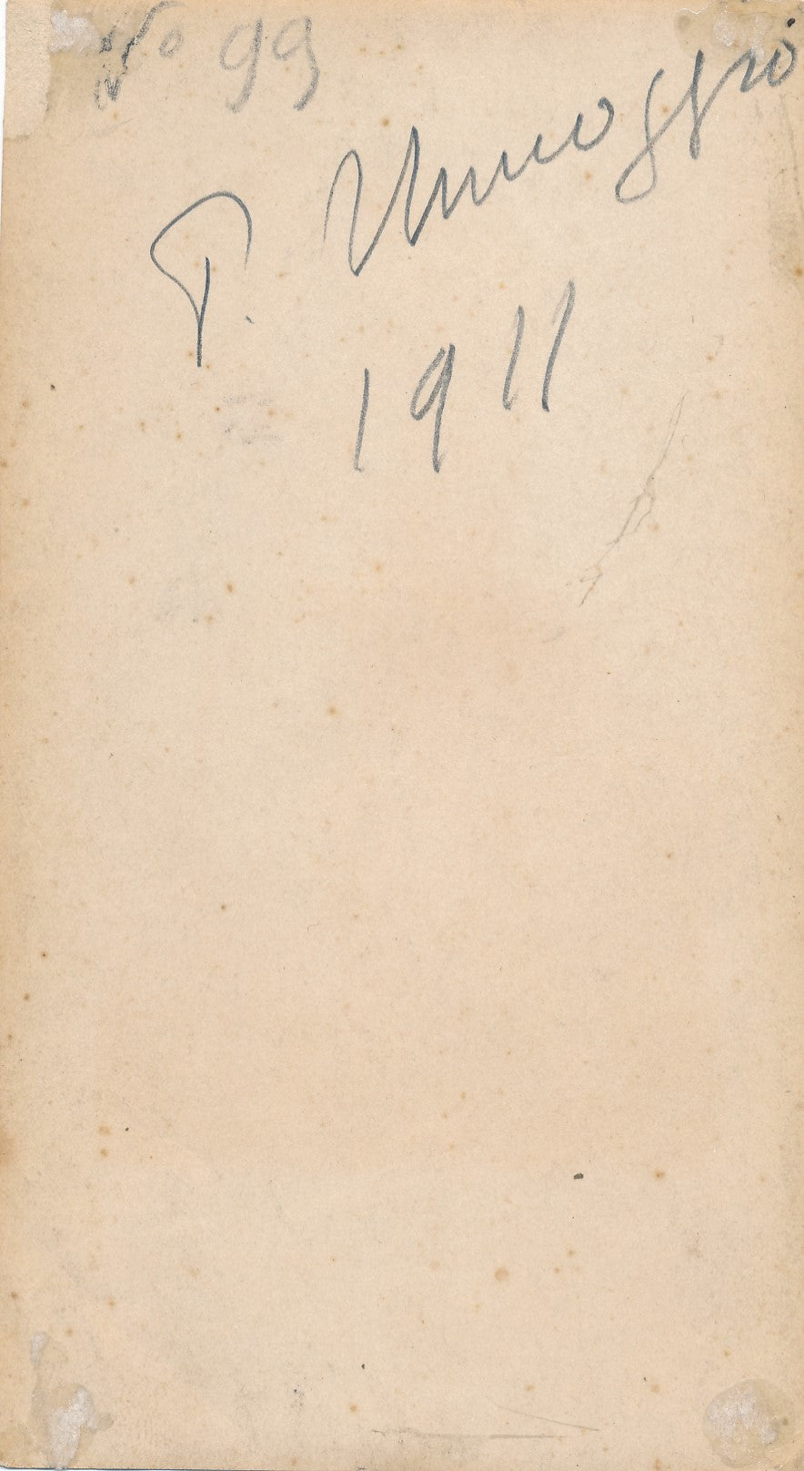 Pierre Minoggio expose au Salon du Peuple 1911 photo photographie époque