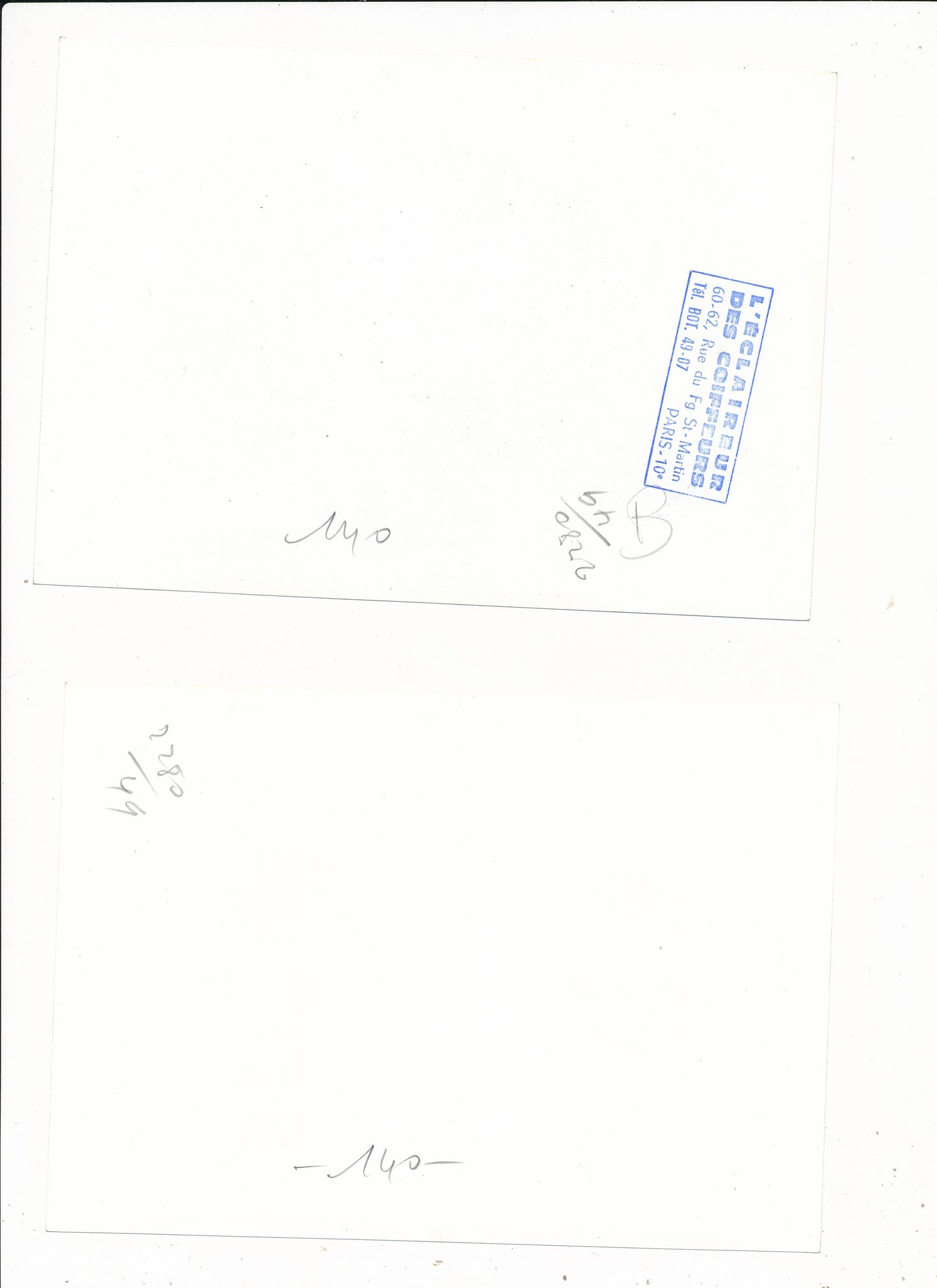 Cours de coiffure essai coupe cheveux mannequin photo photographie v. 1960