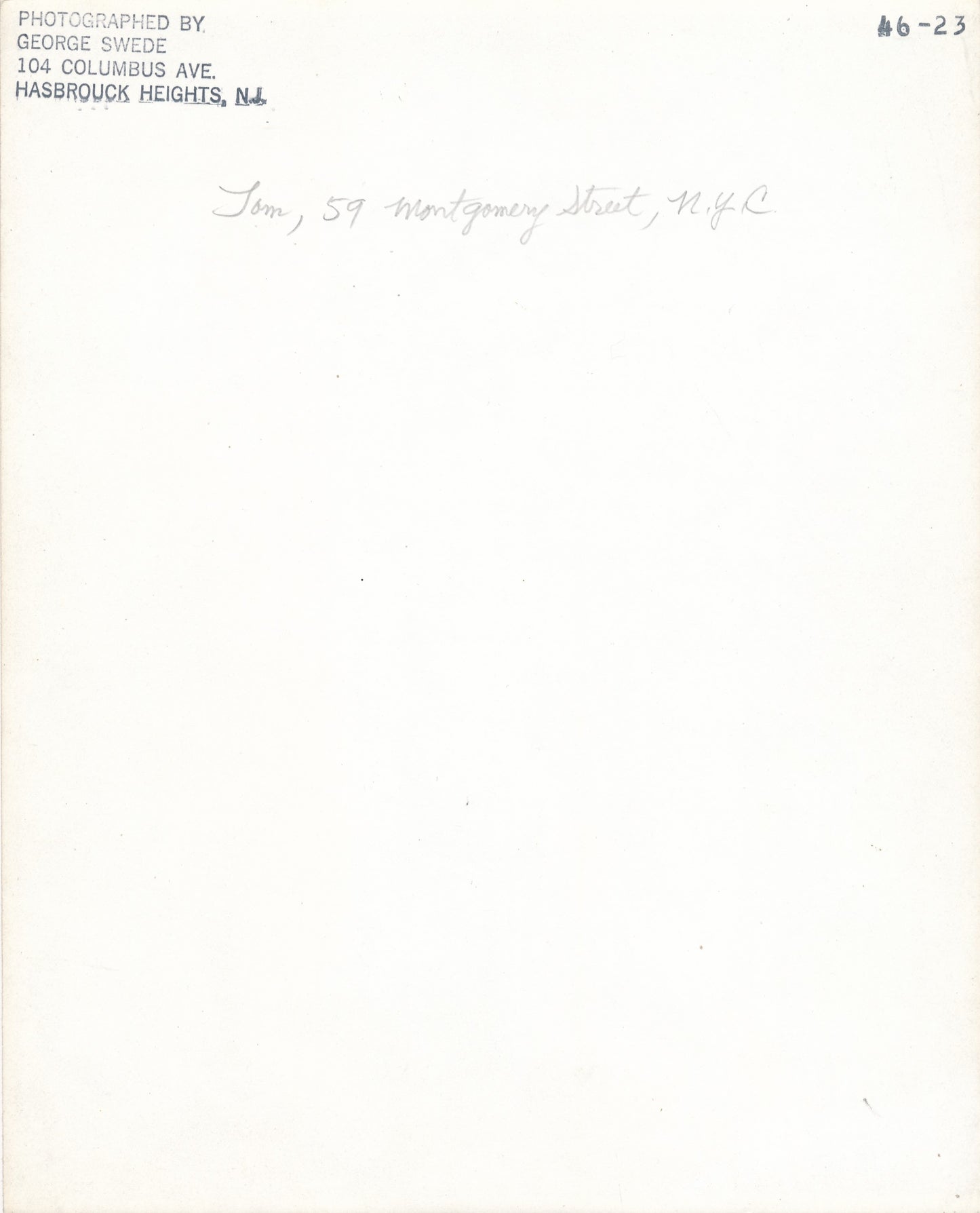 Thomas Frey photographie d'époque et un dessin peintre dessinateur céramiste