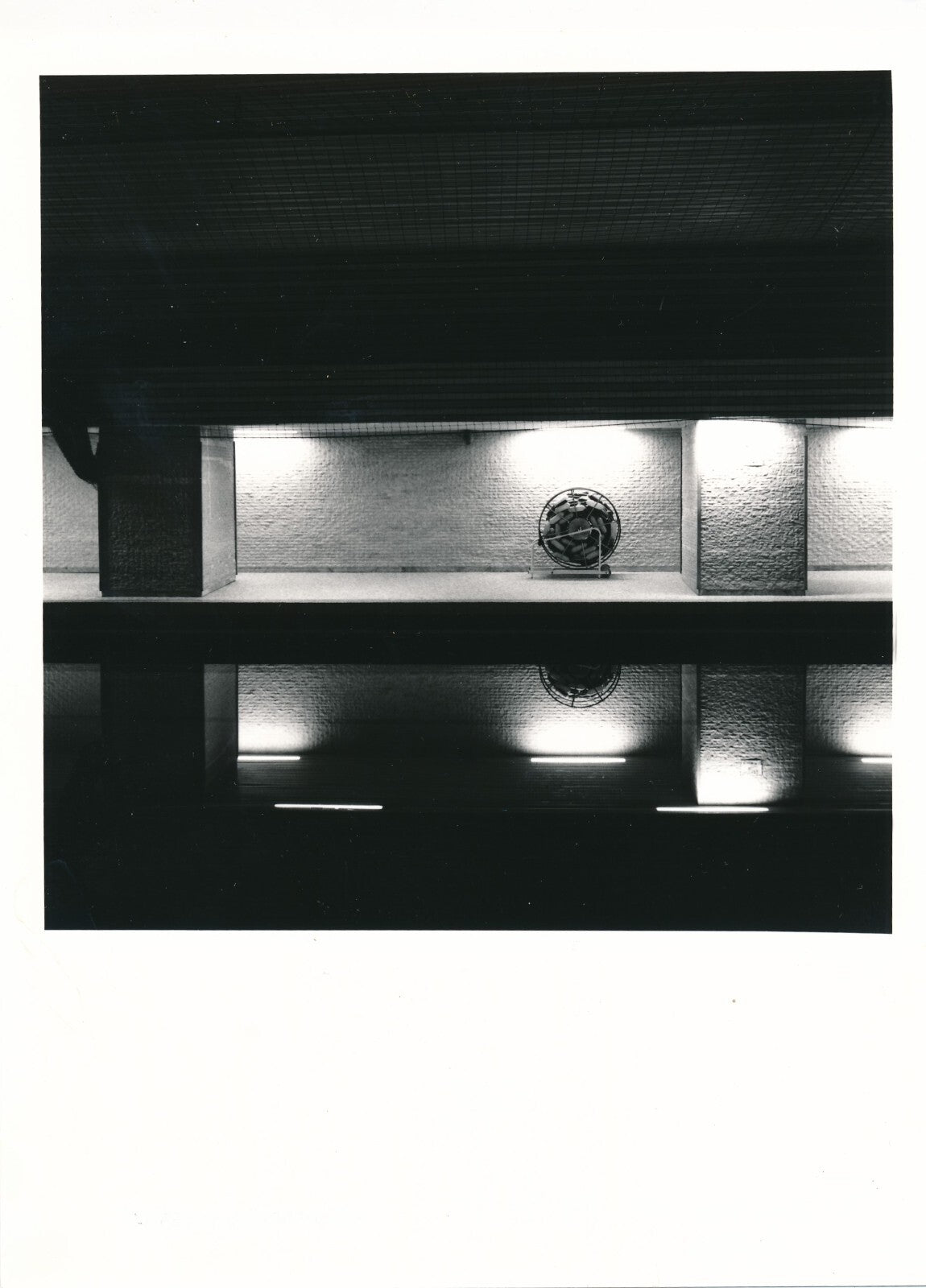 Jean-François REVERDOT piscine photo photographie époque