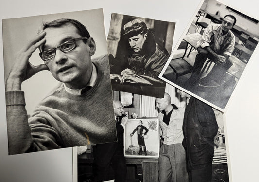 6 photos réalisateurs film 