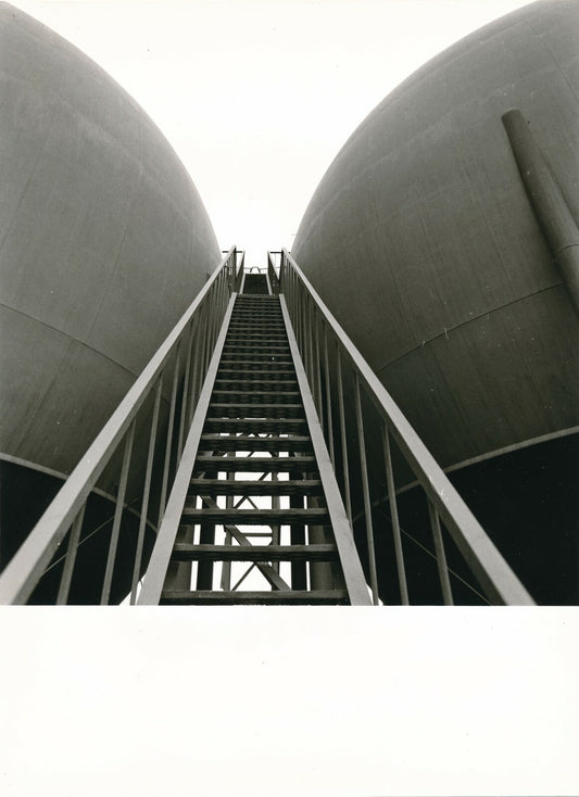 1 architecture gaz photo photographie  sphère Y. Maryse