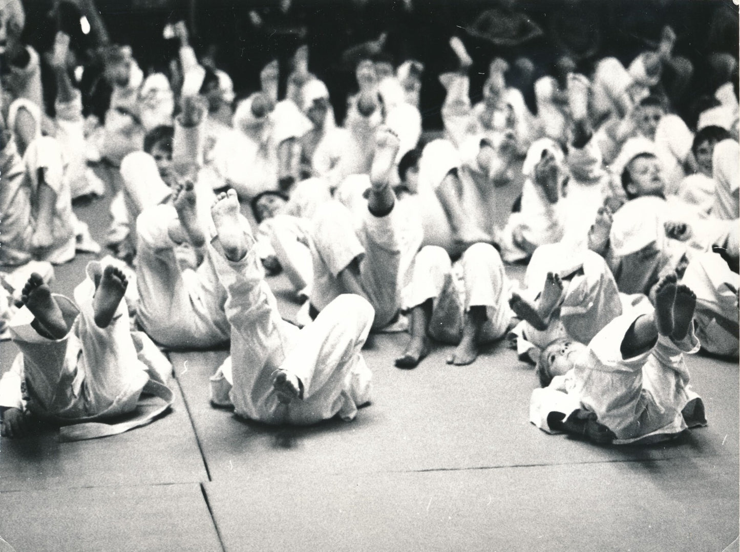 Les Petits Judokas photo photographie sport enfant