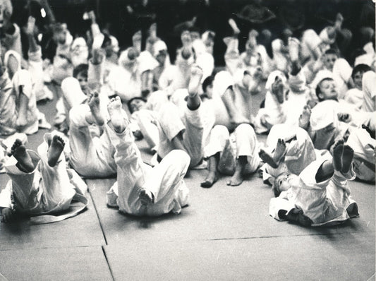 Les Petits Judokas photo photographie sport enfant