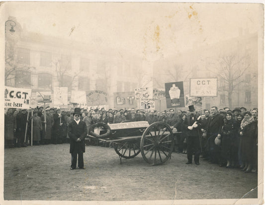  tirage argentique époque photo