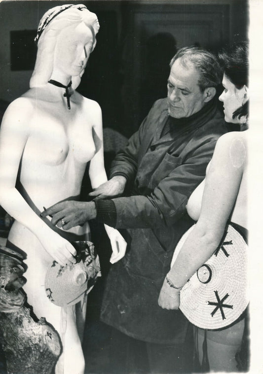 , sculpteur cadeau sculpture ville de Nice photo photographie