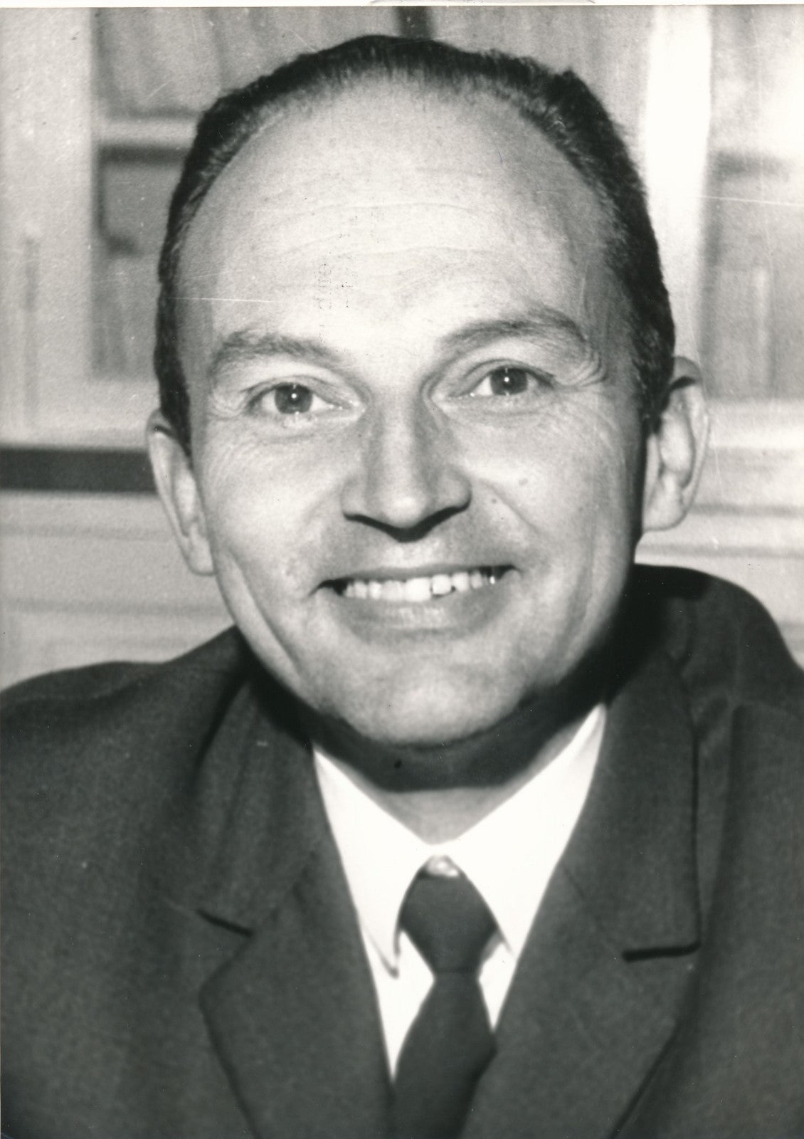  (1924-2016), écrivain photographie époque 1979