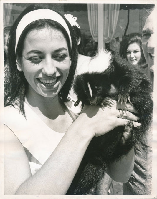 Miss Paraguay femme Maria Torres concours beauté photo photographie beauty 1967