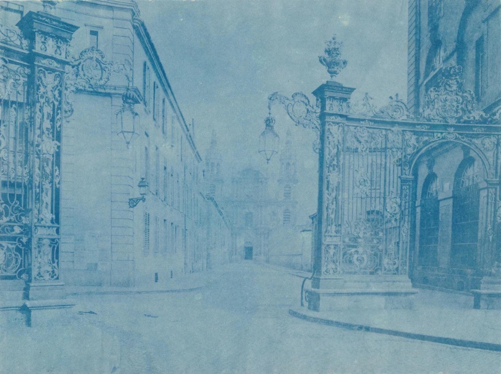  2 cyanotypes photo photographie