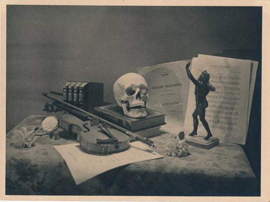 anonyme vanité photo