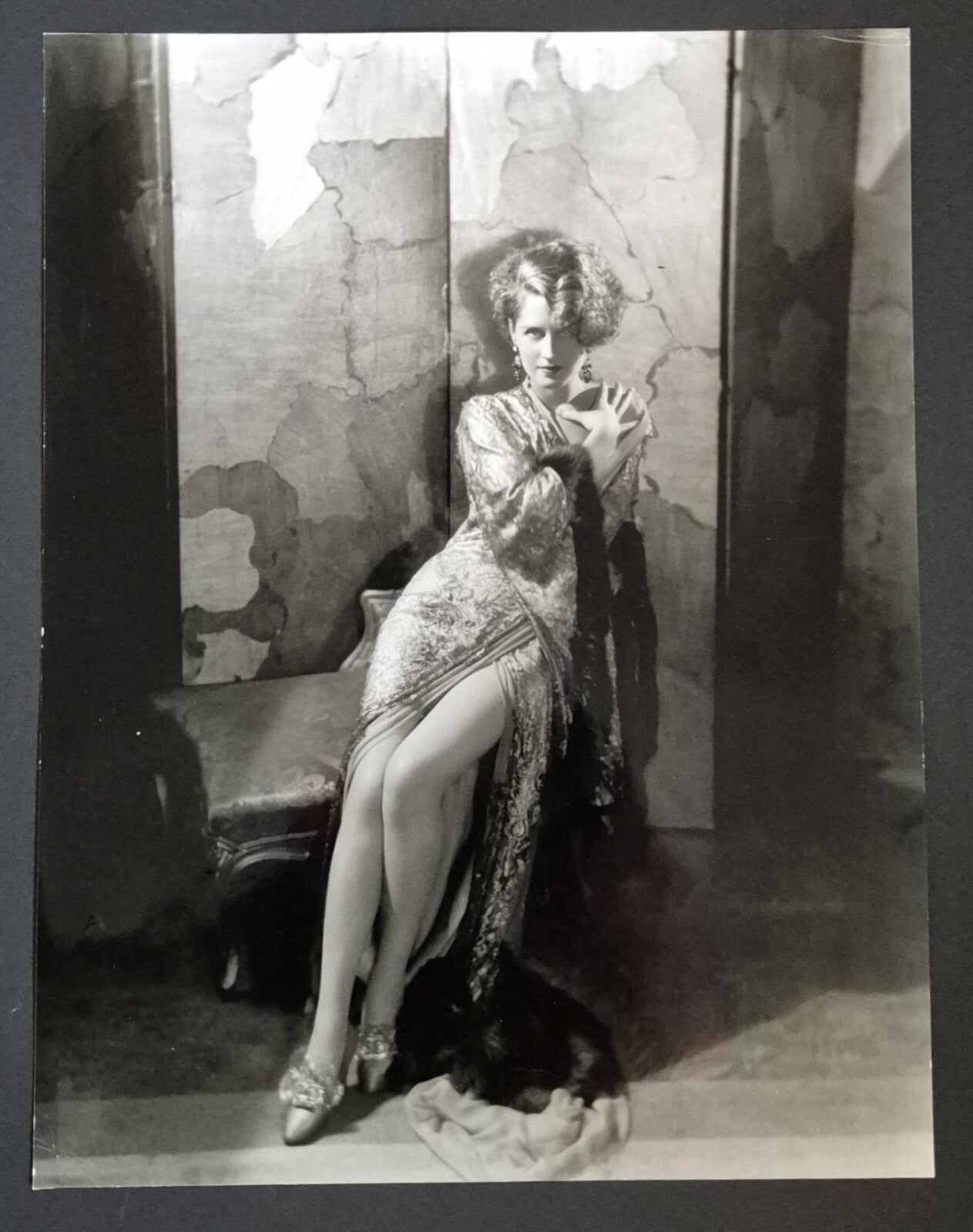 tirage postérieur cachet Hurrel au dos