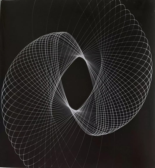 photo photographie vintage vers 1950 abstraction