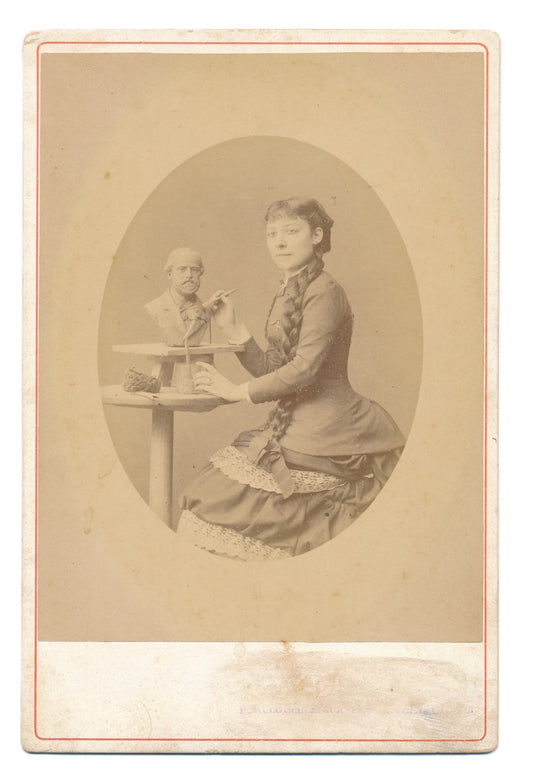 Pablo RODO Pau Rodo i Samaranch photographe sculpteur photo photographie élève