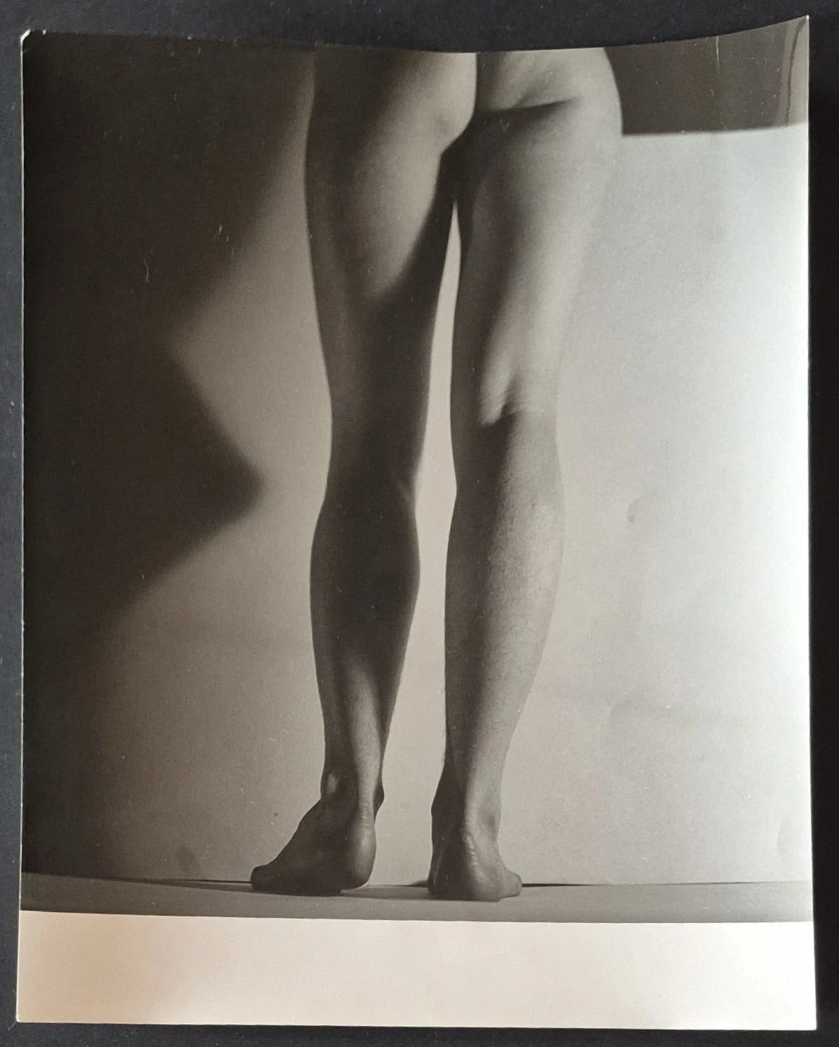 1932 jambes dos photo photographie époque Boucher attribution
