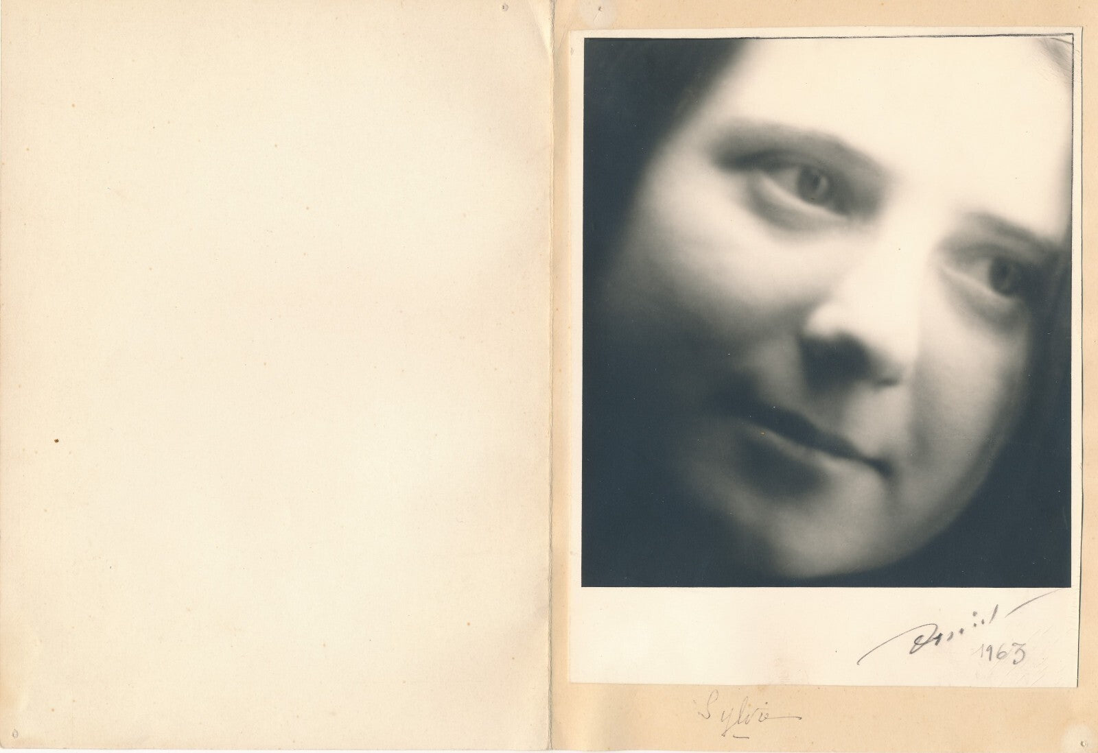 Paul AMIEL, photographe portrait enfant photo photographie