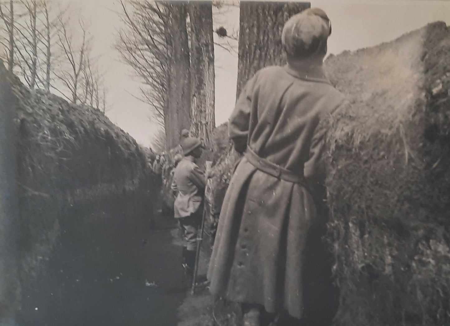 Première guerre mondiale album photo 80 tirages Laffaux Gerbéviller Godat Estrée