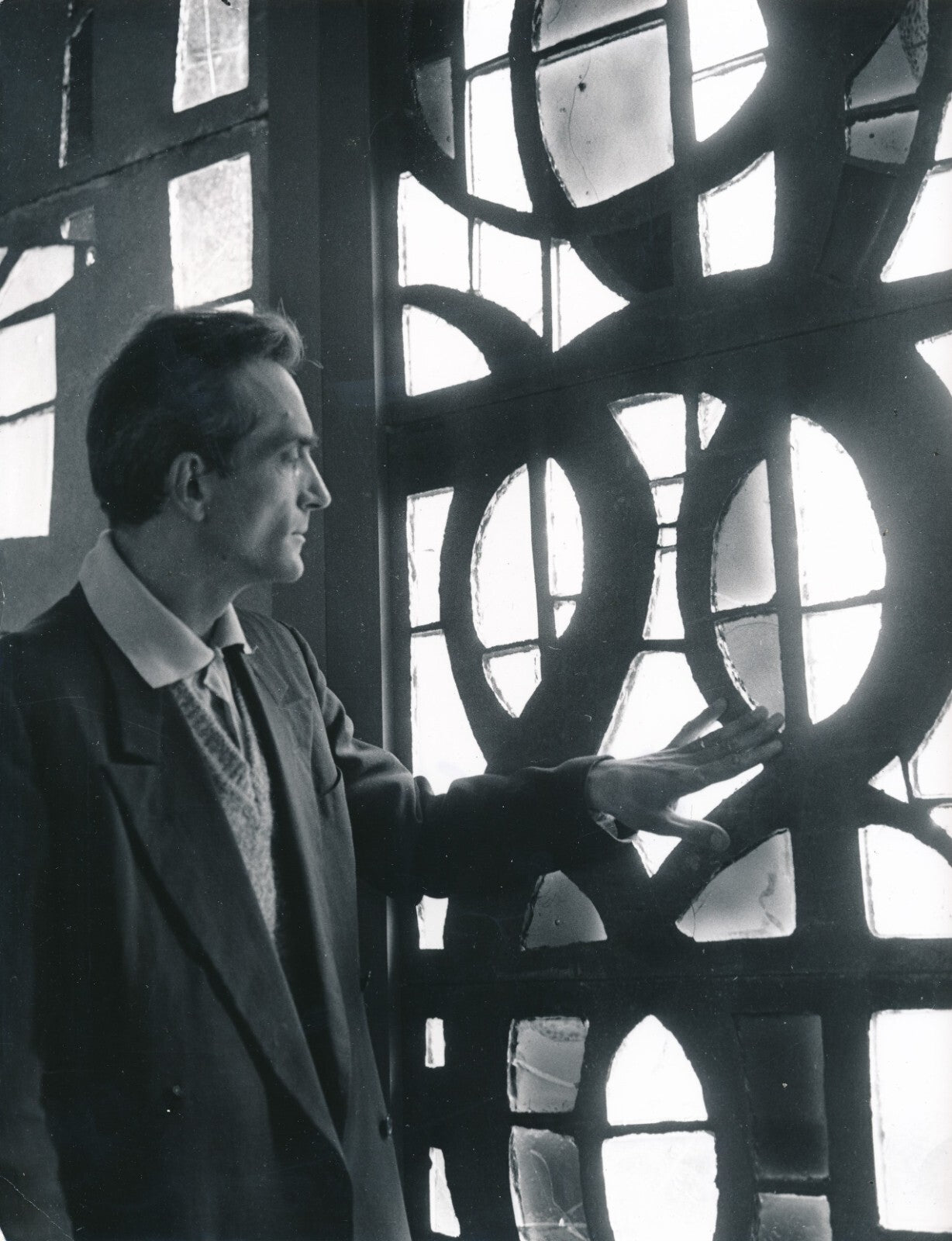 Reynold ARNOULD photo photographie peintre peinture Le Havre