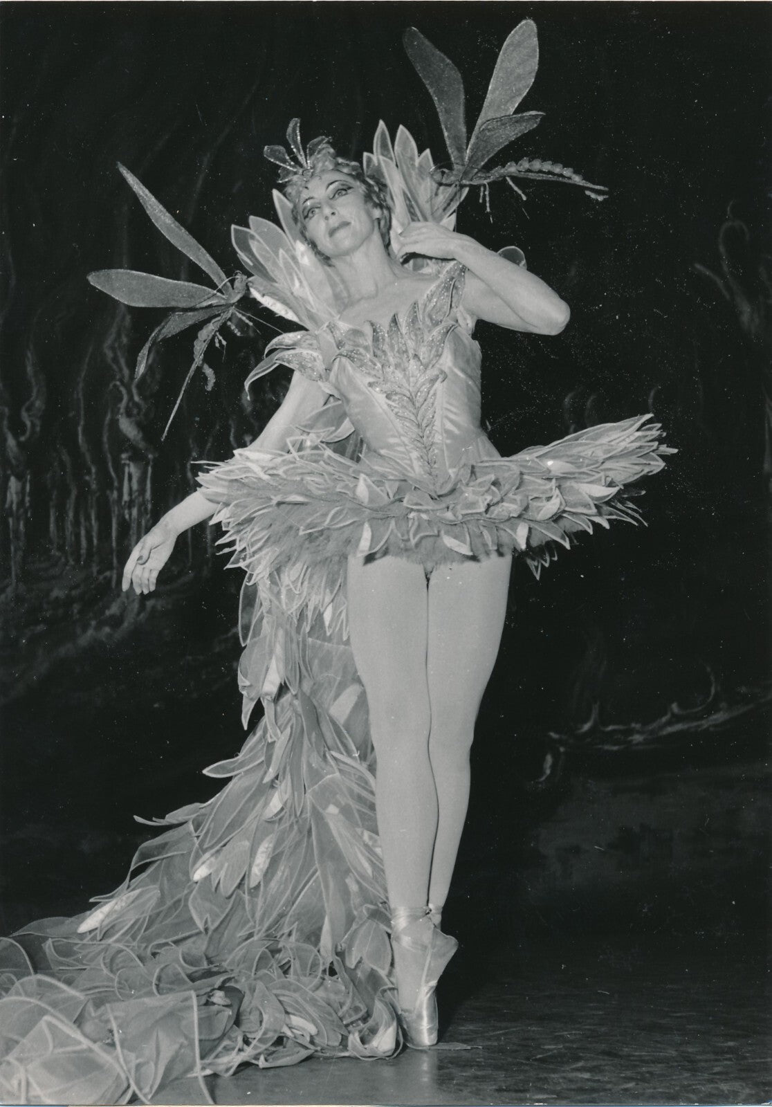 Rosella HIGHTOWER danseuse 1968 photo photographie danse