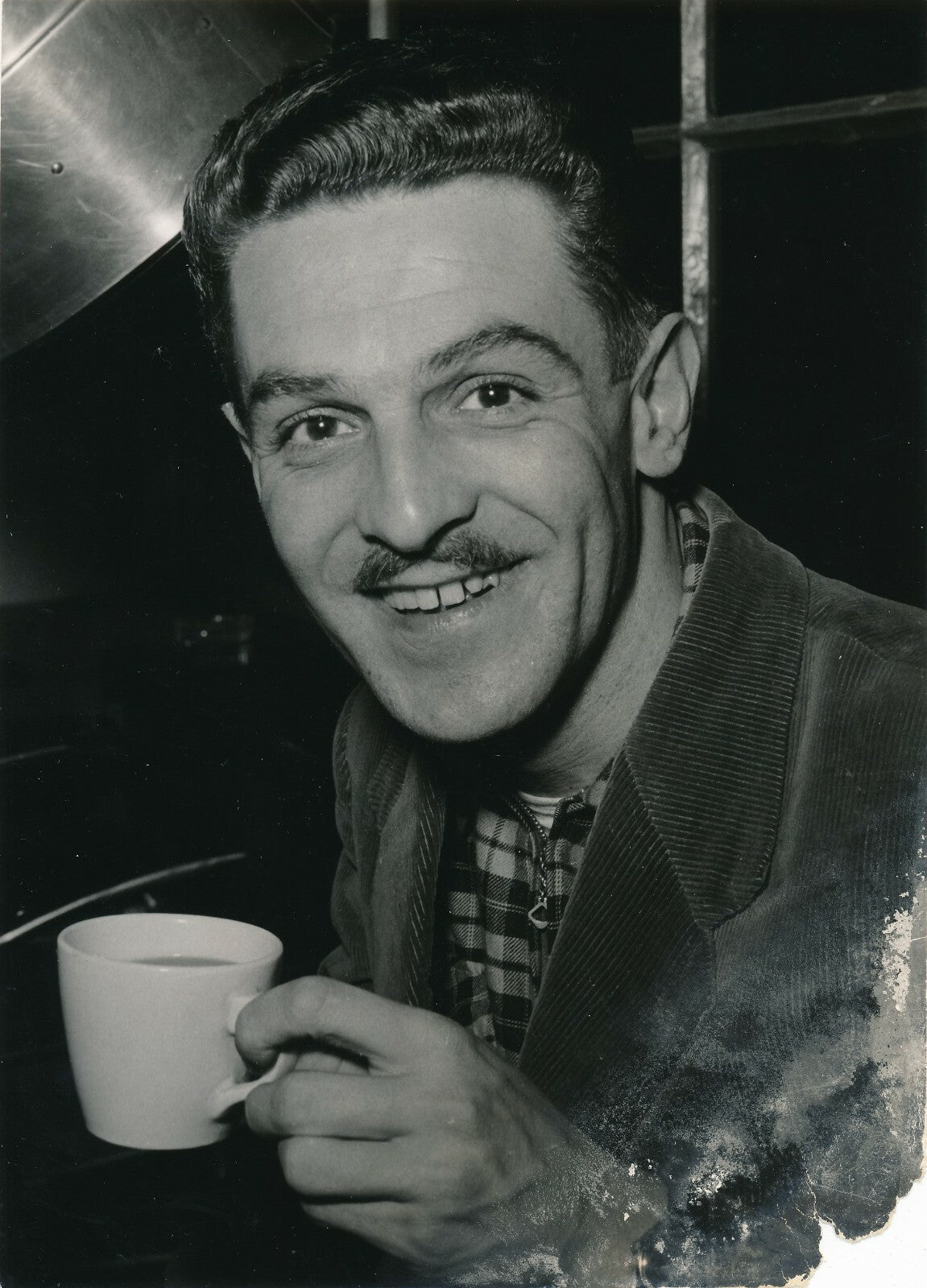 Wim IBO érivain néerlandais cabaret photo photographie Bert Buurman vintage