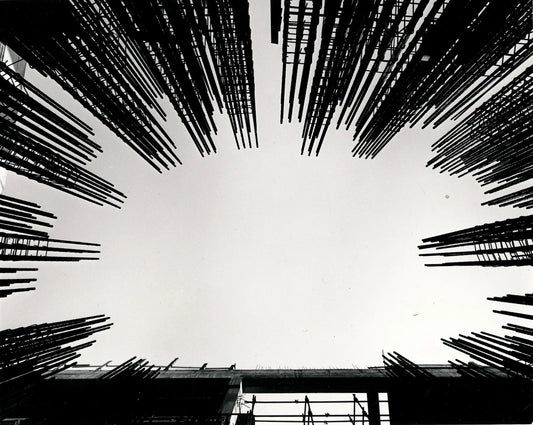tirage argentique époque v. 1980
