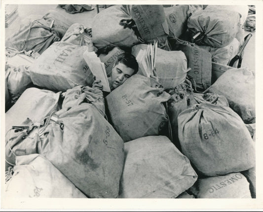 impôts taxes date limite États-Unis 1968 photo photographie Dallas