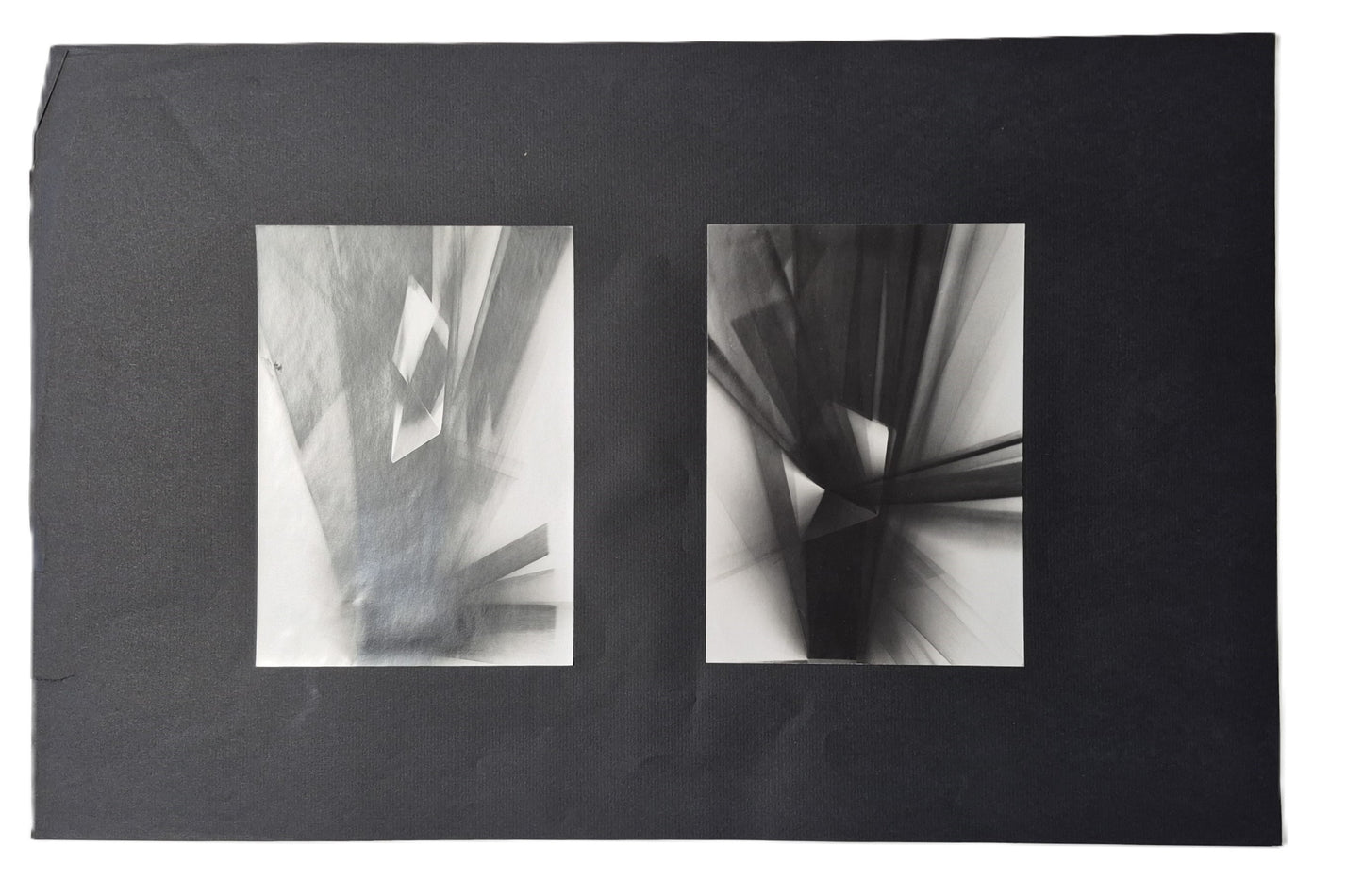 Anonyme 2 compositions abstraites