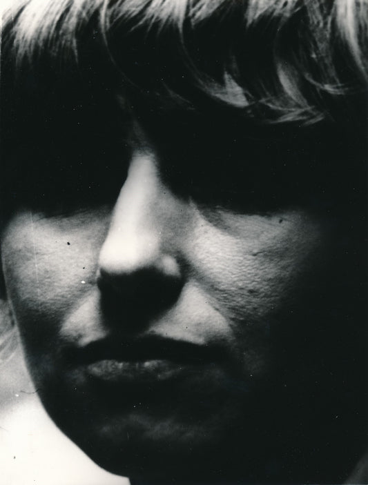 2 compositions au visage éclairage différent Anonyme photo photographie femme