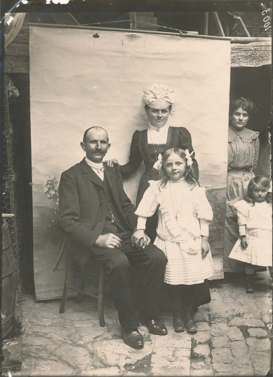 prise de vue photo photographie toile fond argentique époque dispositif