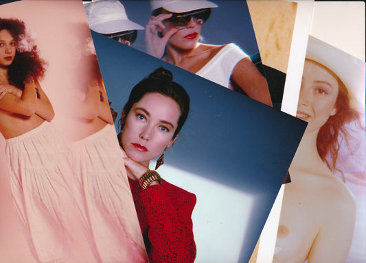 fashion mode 5 photographies couleur et 1 ekta photo photographie sexy