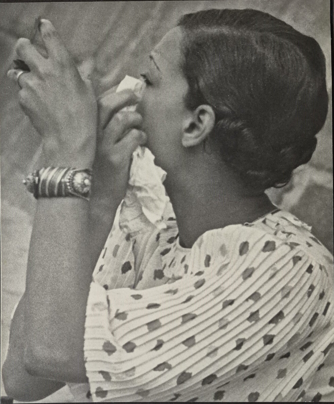 3 photo époque années 30 mis en scène soigné photoghie