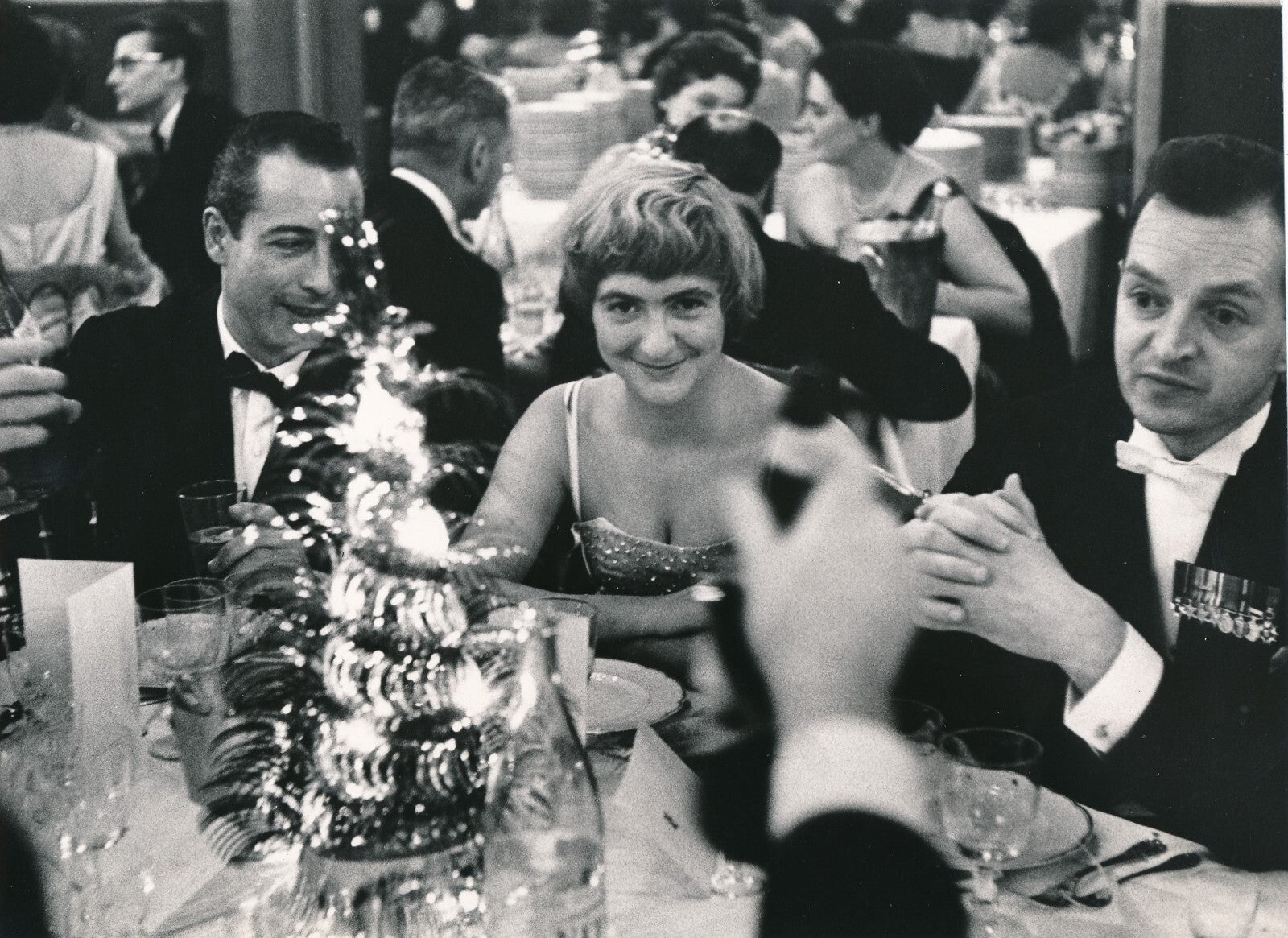 François SAGAN photo photographie époque portrait