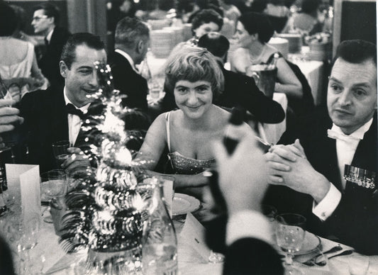 François SAGAN photo photographie époque portrait