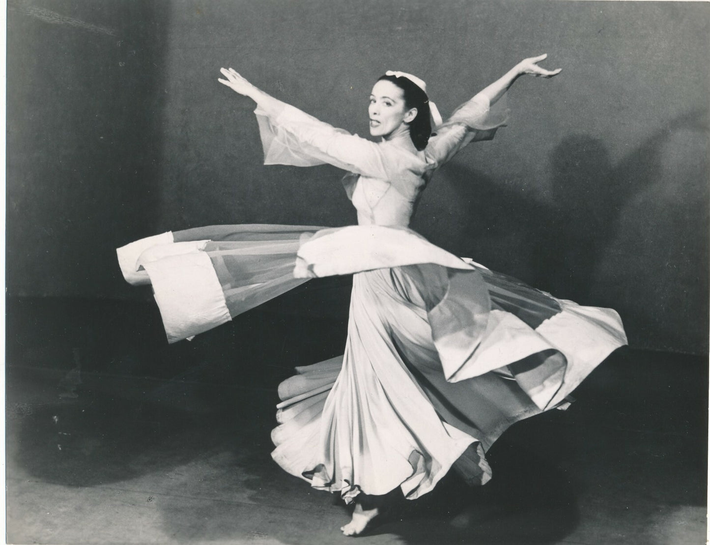 danse photo photographie v. 1940 danseuse ballet