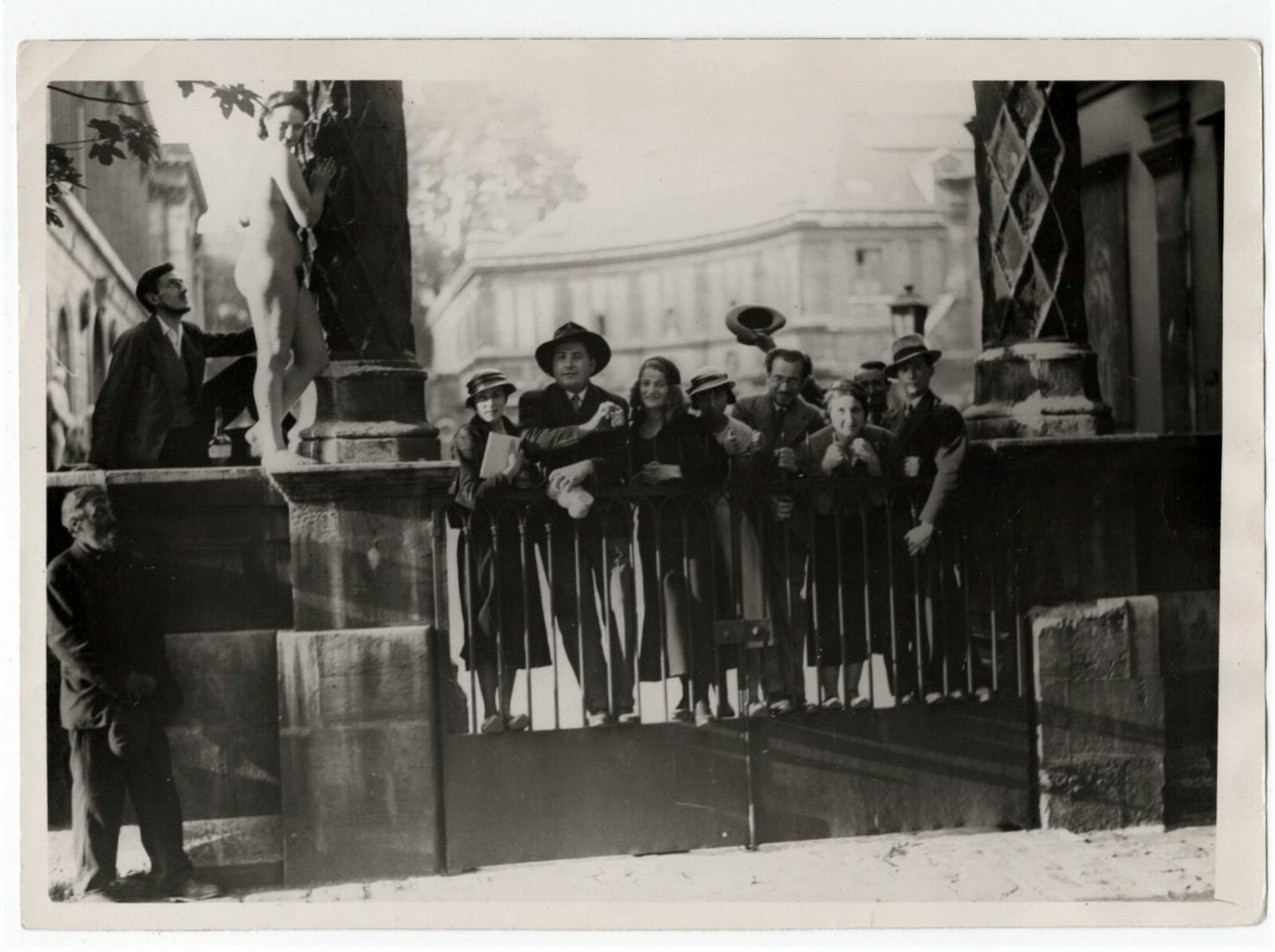 1933 prix Rome modèle nue beaux arts Suzanne GÉRARDIN RICHTER-MARTINEZ photo