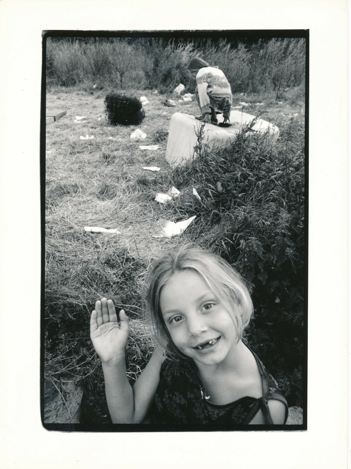 Gens du voyage Wattignies Nord Rom photo photographie Eric Prinvault