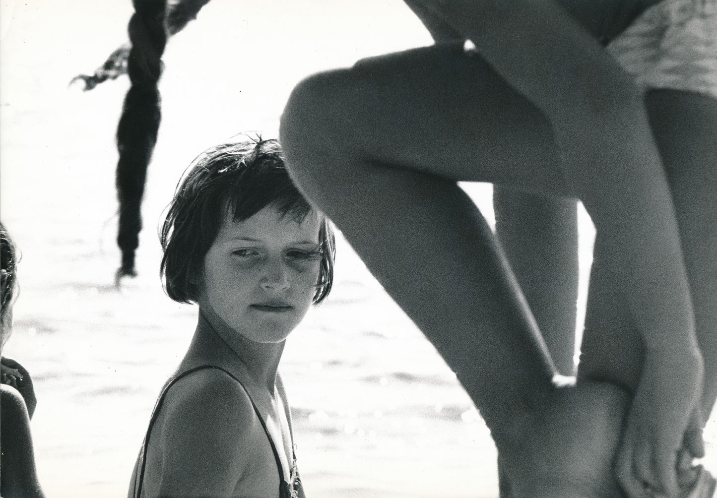 Beau portrait de jeune fille photo photographie