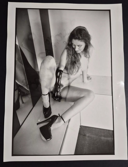 sexy photo photographie v. 1980